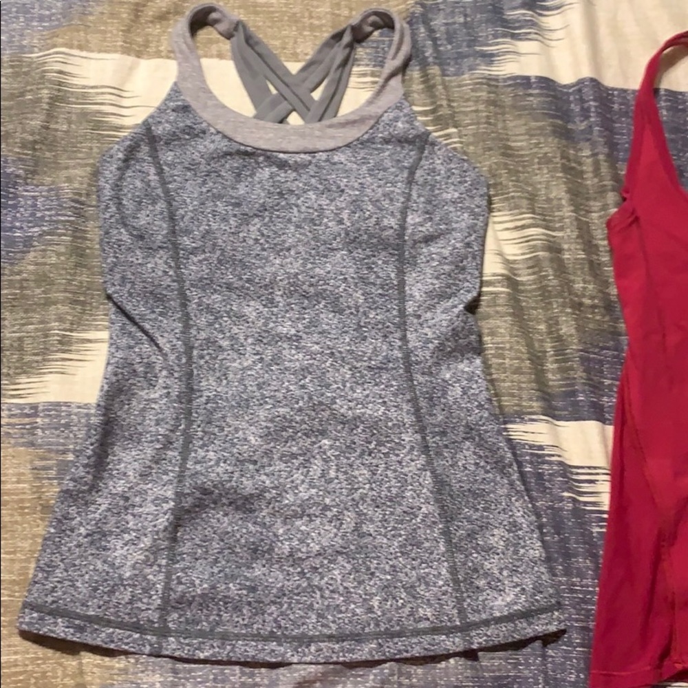 Lululemon Activewear top